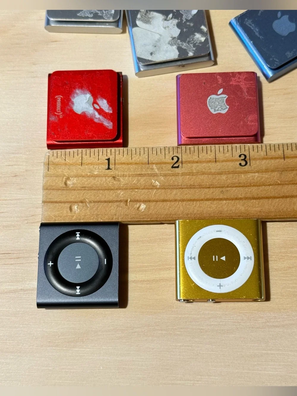 Apple lot 12